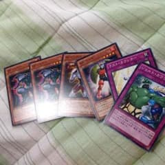 遊戯王 ＢＫのサムネイル
