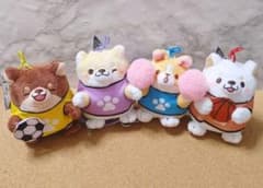 もちしば スポーツマスコット