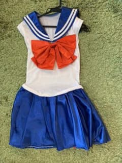 セーラームーンコスプレのサムネイル