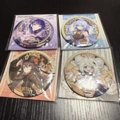 原神 缶バッジのサムネイル