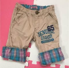 ハーフパンツ120のサムネイル