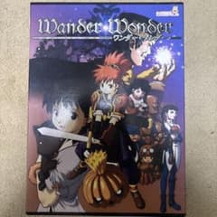 ク*ー様 Wander Wonder ワンダー・ワンダー PCゲームのサムネイル