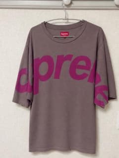 最終値下げ】Supreme Intarsia S/S Top【木村拓哉着用】 - メルカリ