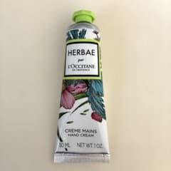 L'OCCITANE HERBAE ハンドクリーム 30ml