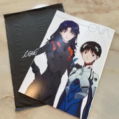 シン エヴァンゲリオン　映画　冊子2セットのサムネイル