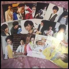 知念侑李 公式写真セットのサムネイル