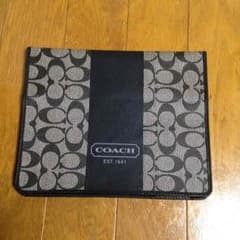 コーチipadケースのサムネイル