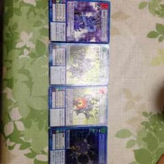 デジモンカードのサムネイル