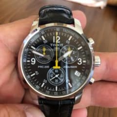 TISSOT ティソ　PRC200 クロノグラフのサムネイル