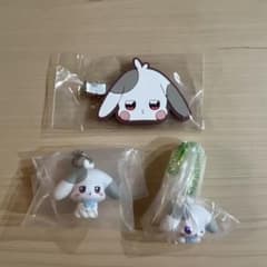 わんだふるぷりきゅあ ぷちきゅあ 大福 だいふく 3個セットのサムネイル