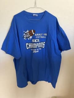 Analy HS Football SCL Champions Tシャツのサムネイル