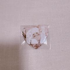魔男のイチ　ハート型缶バッジのサムネイル
