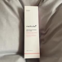 medicube PDRNピンクナイアシンアミドミルキートナーのサムネイル
