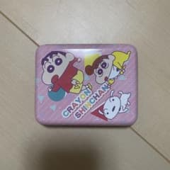 クレヨンしんちゃん 小物入れ ケースのサムネイル
