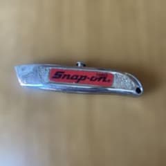 Snap-on カッターナイフのサムネイル