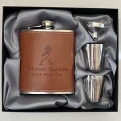 JOHNNIE WALKER ジョニーウォーカー ステンレススキットルセット