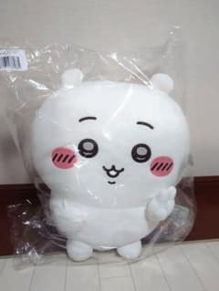 치이카와 치이카와다라케쿠지 A상 슈퍼 BIG 봉제인형 피스 미개봉