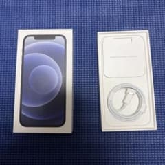 Apple iPhone 12 箱 純正Lightning充電ケーブルのサムネイル