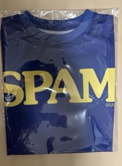 SPAM　スパム　 Tシャツ GiGO限定　！