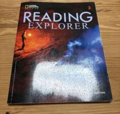 reading explorer 2のサムネイル