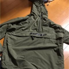 UNDEFEATED championコラボ アノラックのサムネイル