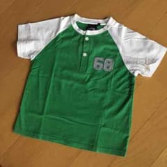 ノースフェイス 130 Tシャツ 半袖のサムネイル