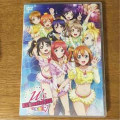 ラブライブ 4th LIVE DVDのサムネイル