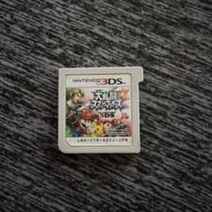 大乱闘スマッシュブラザーズ for ニンテンドー3DSのサムネイル