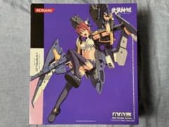 [신품 미개봉] KONAMI 무장 신희 웨스페리오