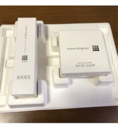インナーシグナル リジュブネイト エキス 30ml ベースソープセットのサムネイル