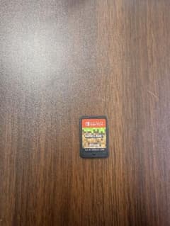 Minecraft Nintendo Switch ソフト 本体のサムネイル