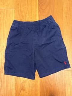 Polo Ralph Lauren キッズ ハーフパンツ ネイビー 6のサムネイル