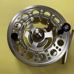 PA II 78 フライリール シルバー PA II 78 フライリール シルバー - メルカリ