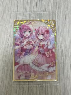 To LOVEる ダークネス ウエハース　ララ＆モモのサムネイル