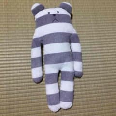 人気☆クラフトホリック＊くまのぬいぐるみのサムネイル
