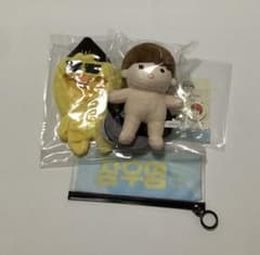 2PM ウヨン ファンサイト製作 ドール ミニウヨニ Wooyoungのサムネイル