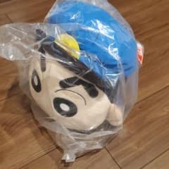 クレヨンしんちゃん 一番くじ ラストワン賞 寝そべりぬいぐるみのサムネイル