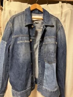 CALVIN KLEIN JEANS デニムジャケットのサムネイル