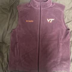 Columbia Virginia Tech ベスト　college 00s〜のサムネイル