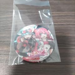 マジカルミライ2023 初音ミク 巡音ルカ 缶バッジ - メルカリ