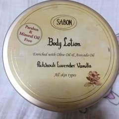 ボディーローション♡SABONのサムネイル