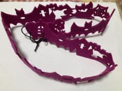 ハロウィン　フエルトのサムネイル