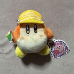 별의 커비 PUPUPU Diner 마스코트 와돌디