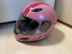 ヤマハ YAMAHA キティヘルメットフルフェイスバイク XS - メルカリ