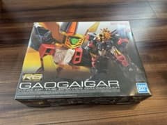 RG ガオガイガー & ゴルディーマーグ セット