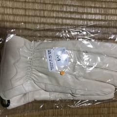 女性用ラム革手袋のサムネイル