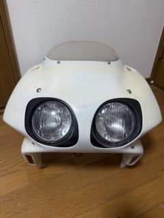 ns-1後期用アッパーカウル社外のサムネイル