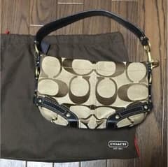 COACH ショルダーバッグのサムネイル