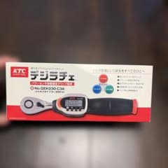 KTC デジラチェ GEK030-C3Aのサムネイル