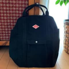 ☆whity様専用です☆ DANTON ダントン コットン キャンバス リュックのサムネイル